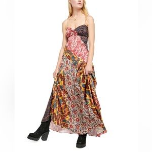 Free People Holiday Hero Dress